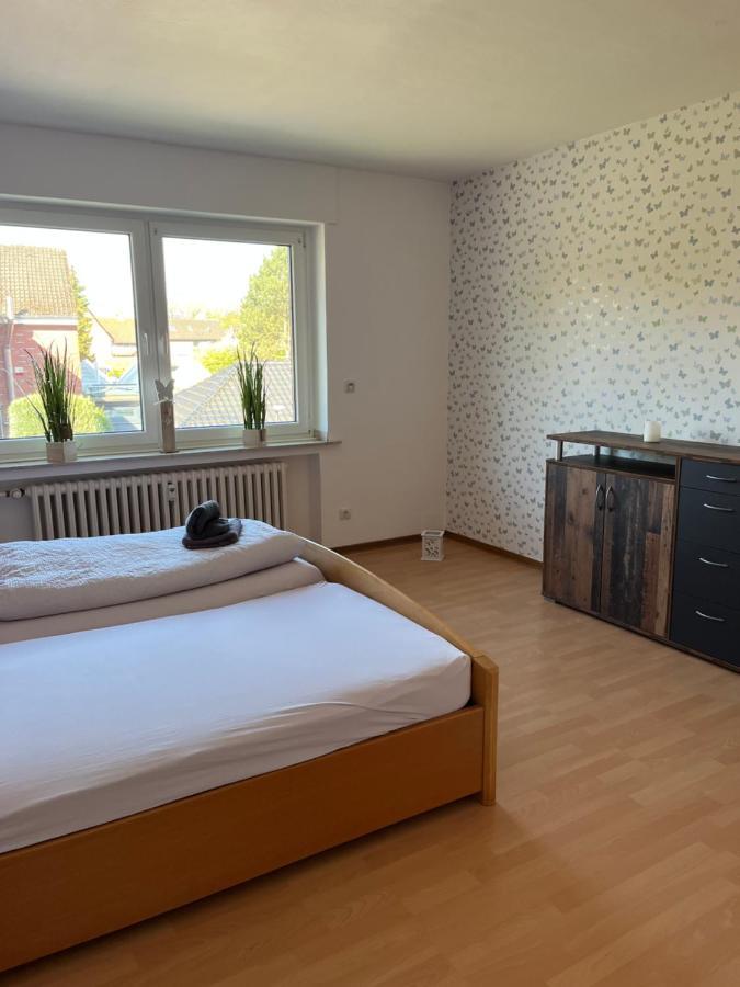 Apartment Geronimo Werne Exterior foto